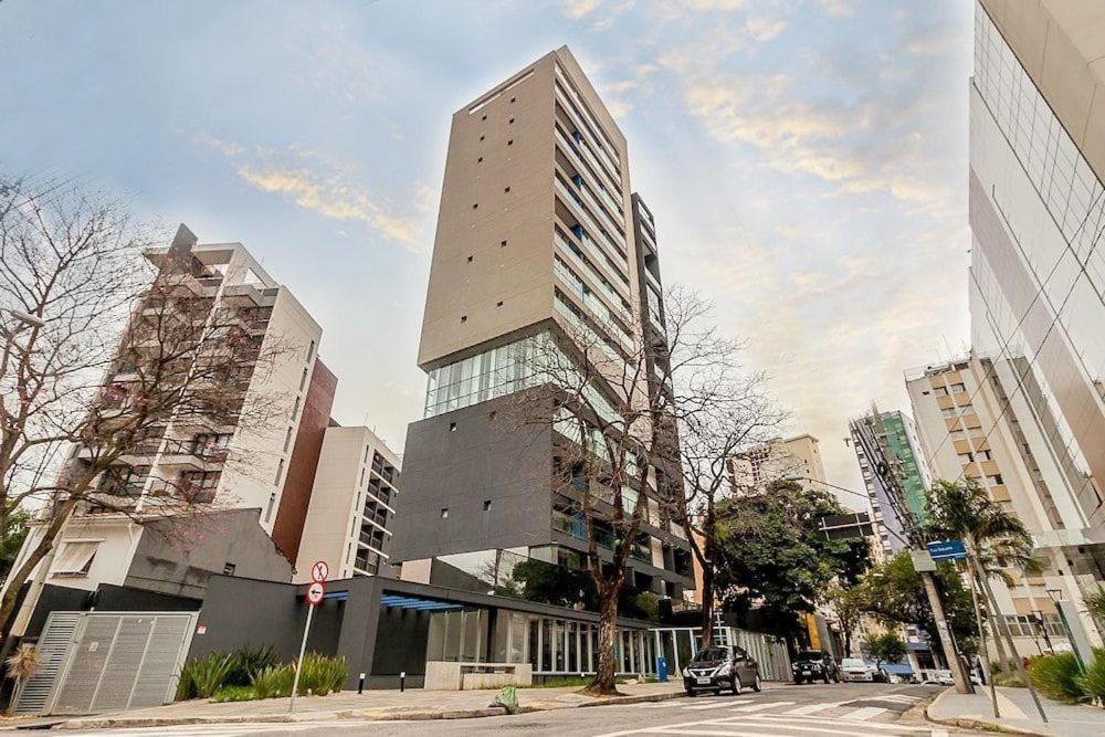 Easy Star - Charmoso Studio Na Vila Omlimpia - Ts02G São Paulo Exterior photo